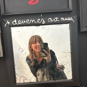 Meet your Posher, Kori